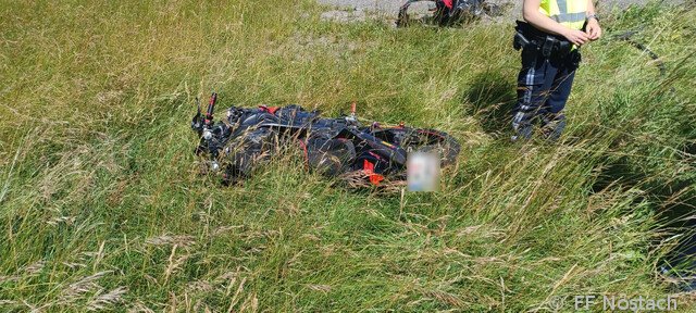 2022-06-21 Motorradbrand